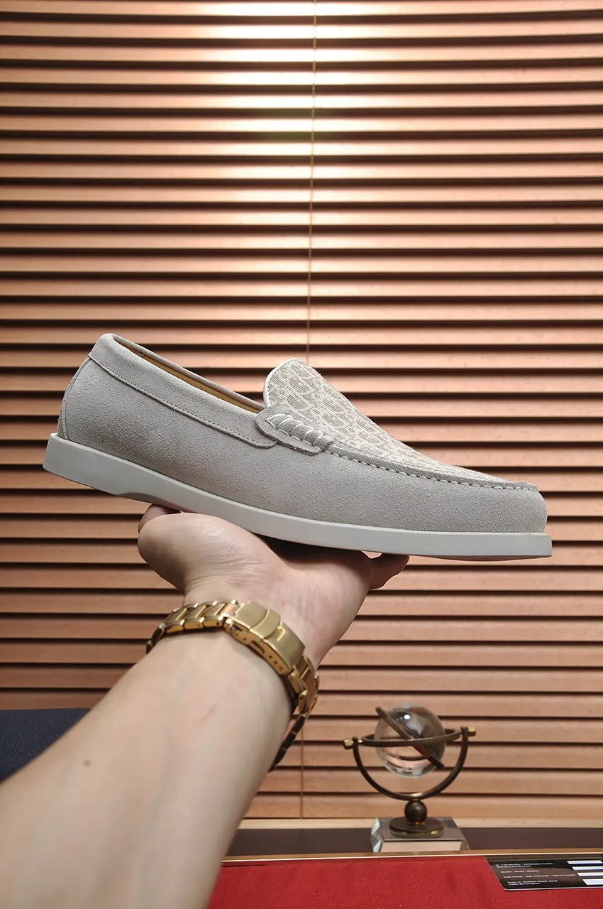 Men's shoes 💰520 [Dior] (cowhide lining) Dior high-quality factory, imported original materials, imported version of raw cowhide, cowhide lining, original TPU outsole, code number: 38-44